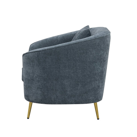 Nakendra Loveseat W/2 Pillows