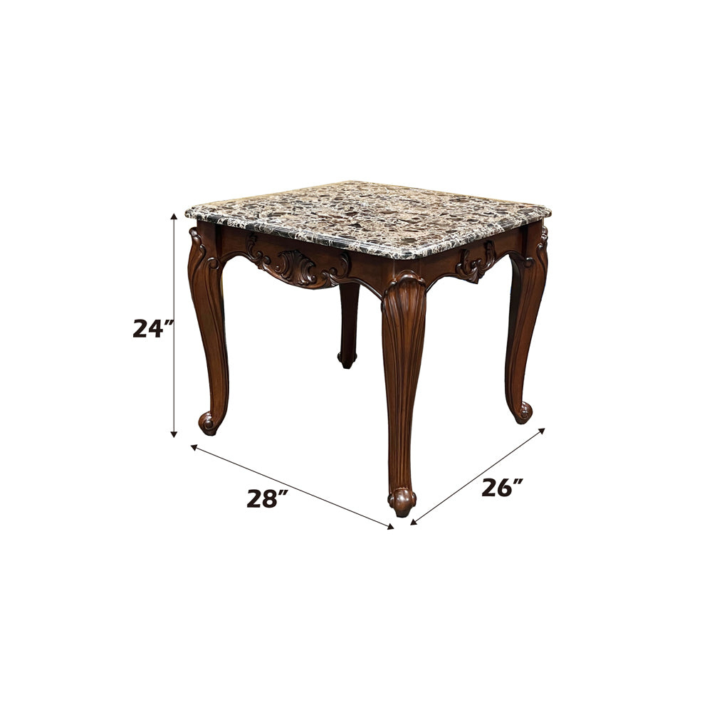 Nayla End Table