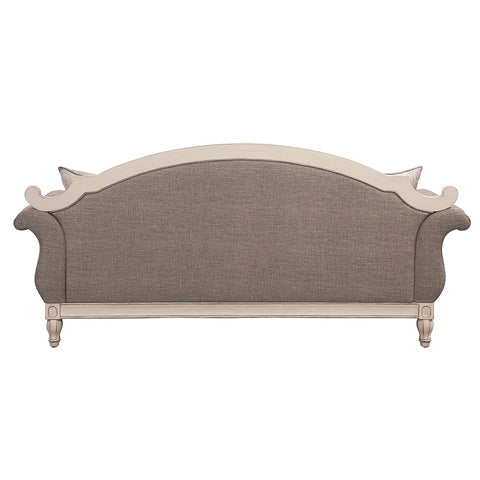 Florian Sofa W/4 Pillows