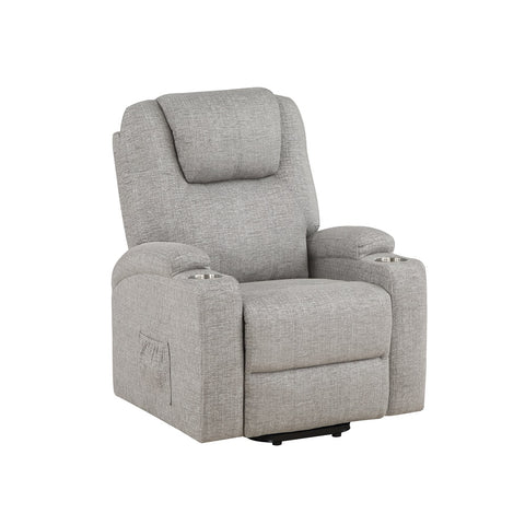 Recliner w/Power Lift & Massage