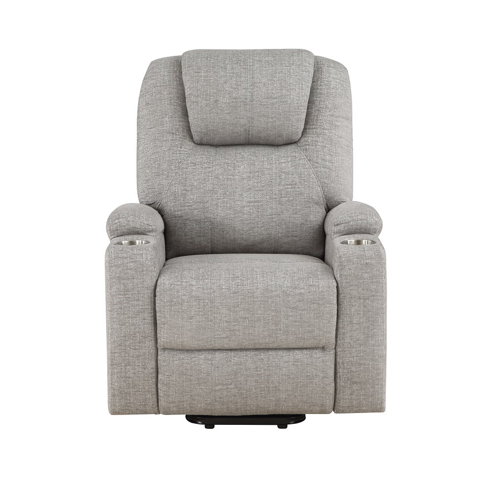 Recliner w/Power Lift & Massage