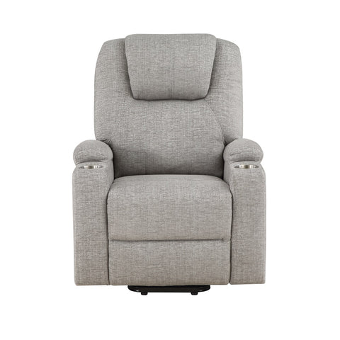 Recliner w/Power Lift & Massage