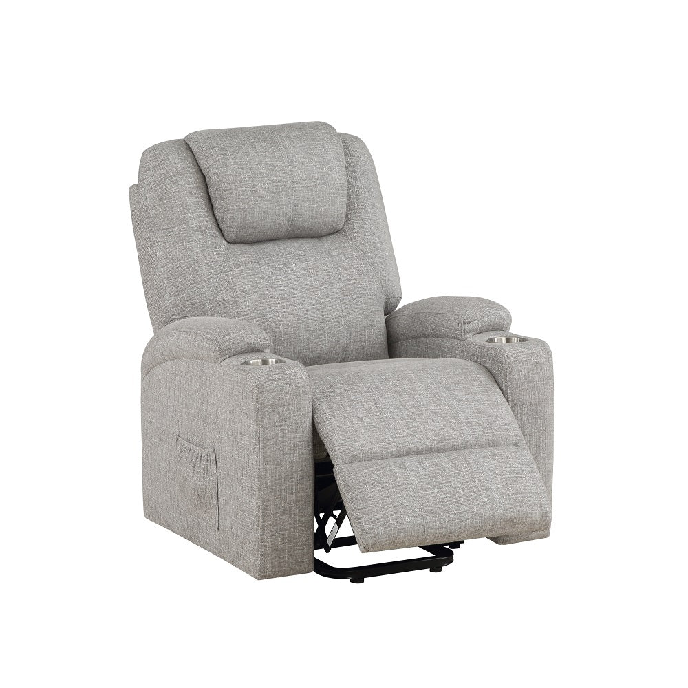 Recliner w/Power Lift & Massage