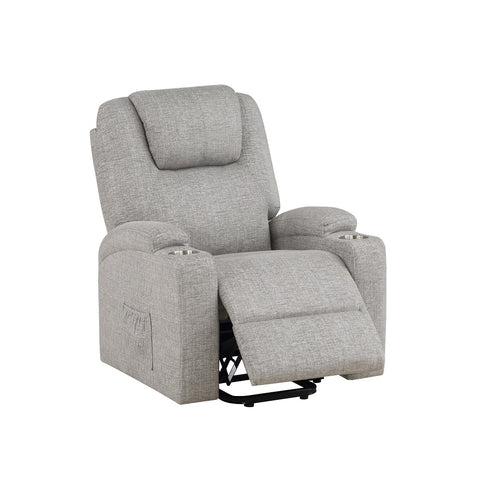 Recliner w/Power Lift & Massage