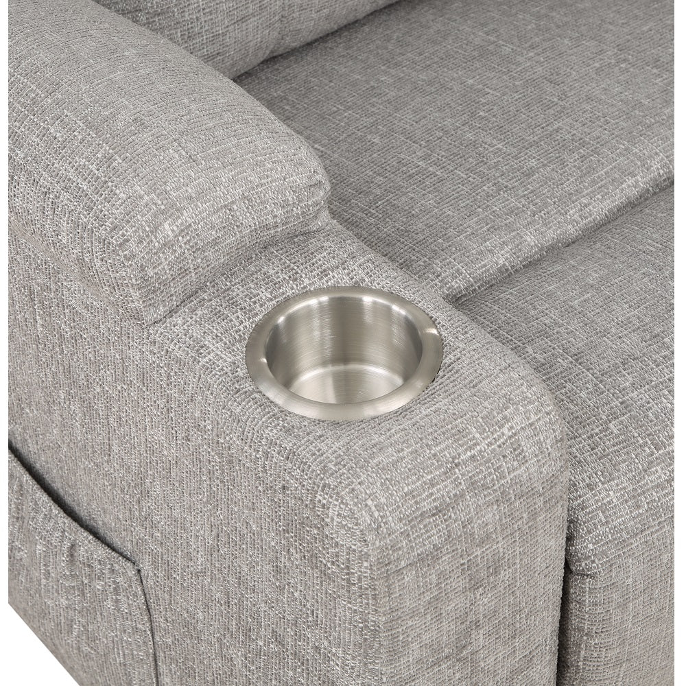 Recliner w/Power Lift & Massage