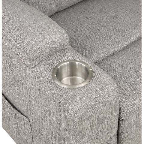 Recliner w/Power Lift & Massage