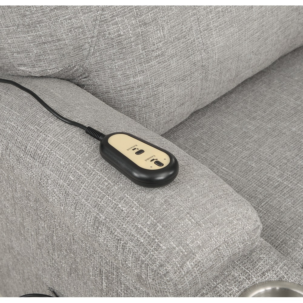 Recliner w/Power Lift & Massage