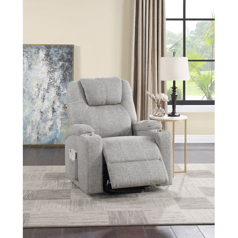 Recliner w/Power Lift & Massage