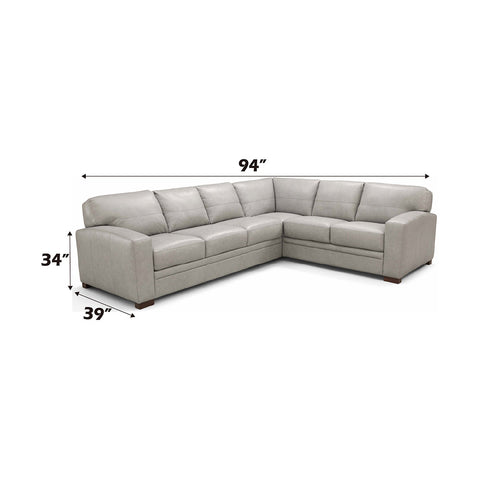 Goma Sectional Sofa W/Sleeper