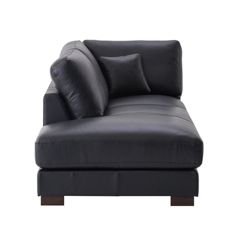 Geralyn Sectional Sofa W/2 Pillows
