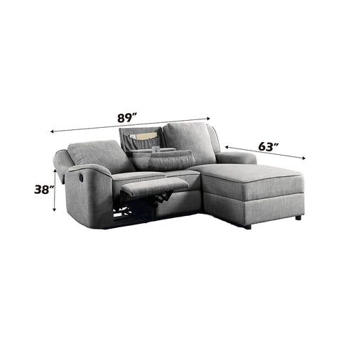 Destiny Motion Sectional Sofa