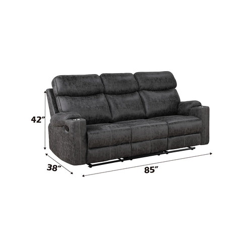 Hirah Motion Sofa