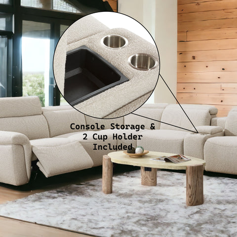 Dayana POWER MOTION SECTIONAL SOFA