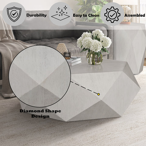 Hanniel COFFEE TABLE