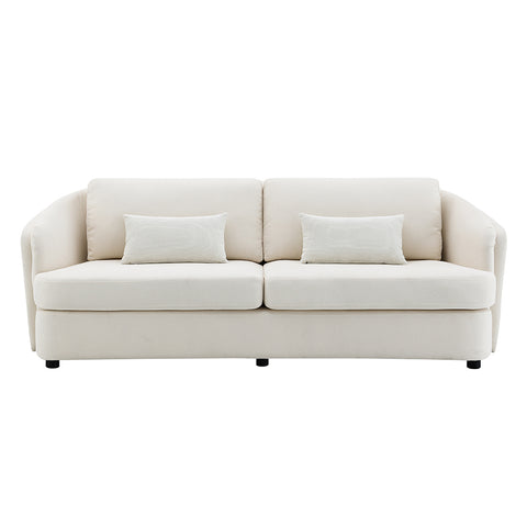 Mariko Sofa w/2 Pillows