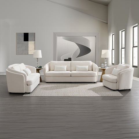 Mariko Sofa w/2 Pillows