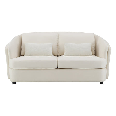 Mariko Loveseat w/2 Pillows