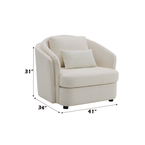 Mariko Chair w/Pillow