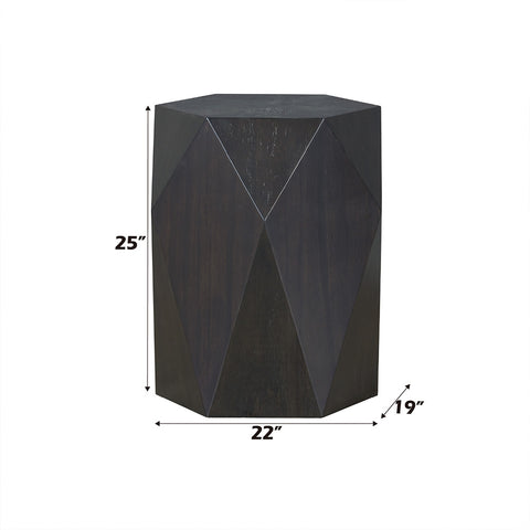 Hanniel END TABLE