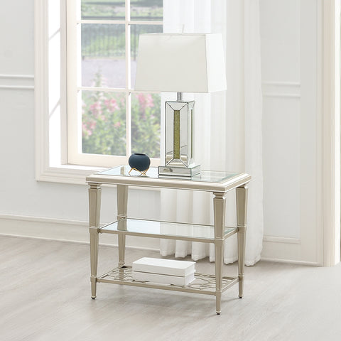 Zaba END TABLE