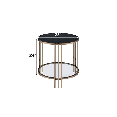 Zaidee END TABLE