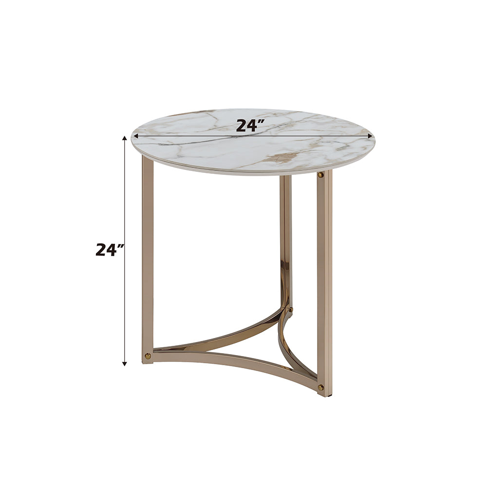 Zaidee END TABLE