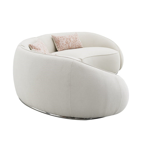Sahara Sectional Sofa W/3 Pillows