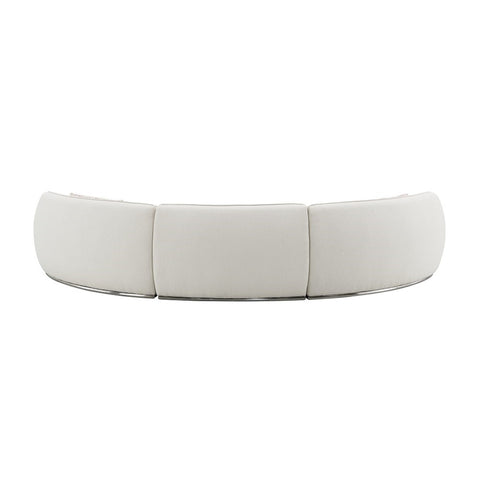 Sahara Sectional Sofa W/3 Pillows