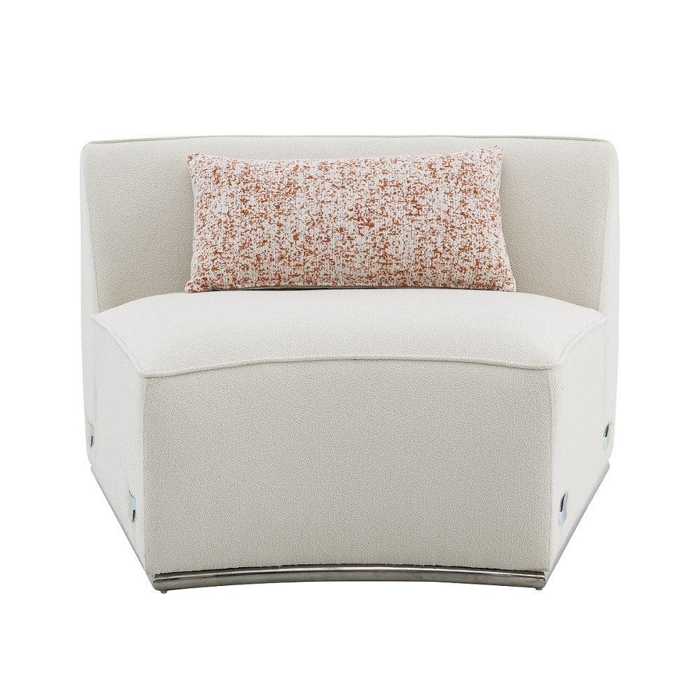 Sahara Sectional Sofa W/3 Pillows