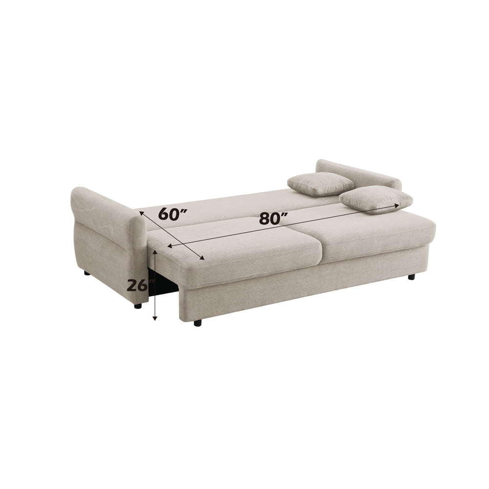 Haran SOFA W/SLEEPER