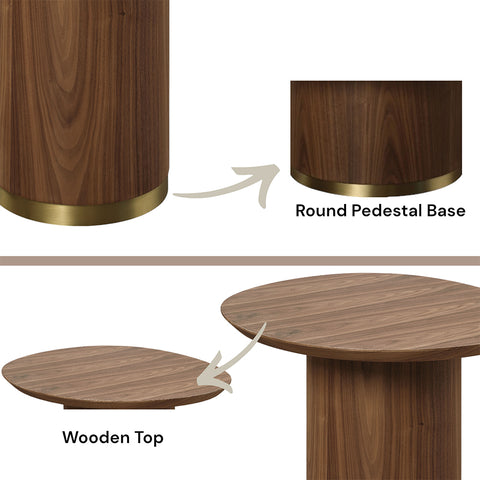 Willene End Table