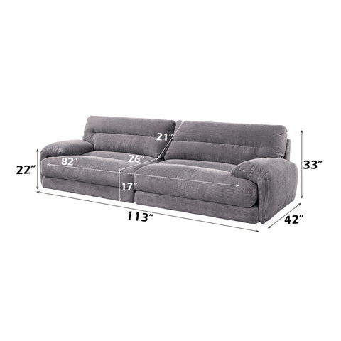 Cadenza Sofa