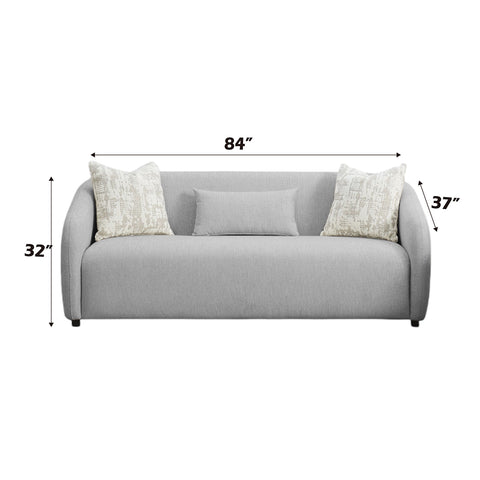 Etienne Sofa w/3 Pillows