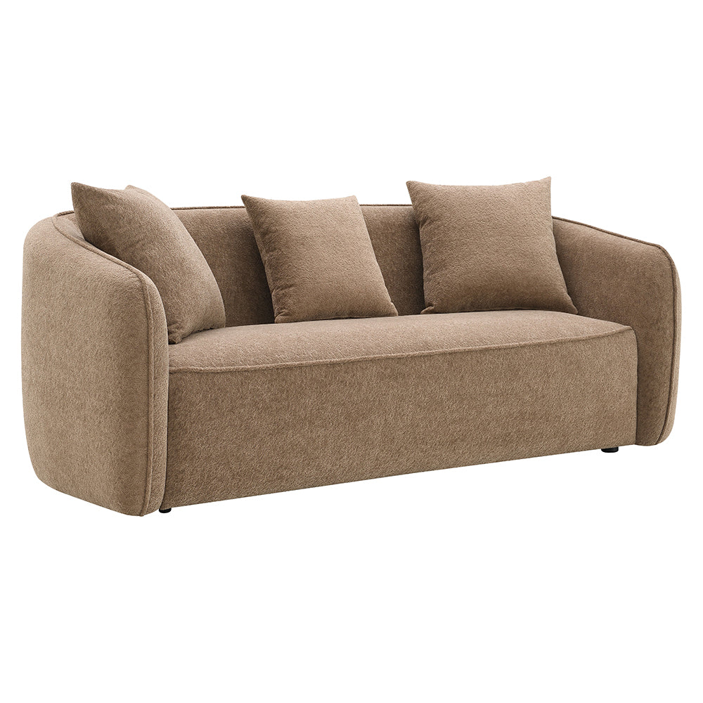 Keith Sofa w/3 Pillows