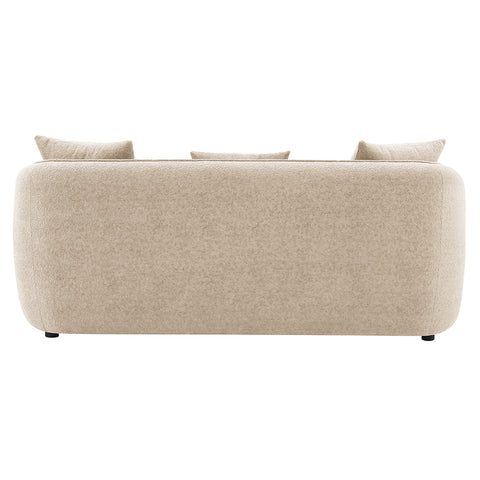 Keith Sofa w/3 Pillows