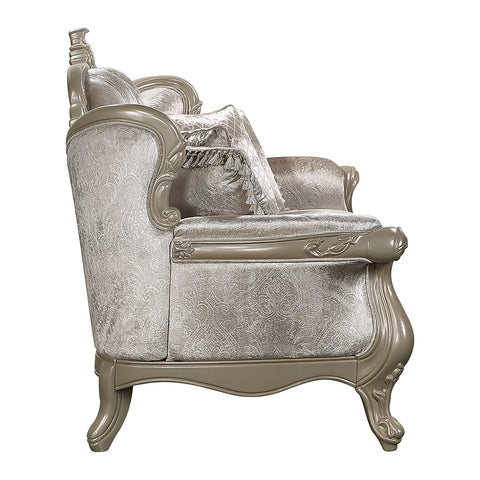 Libertee Sofa w/5 Pillows