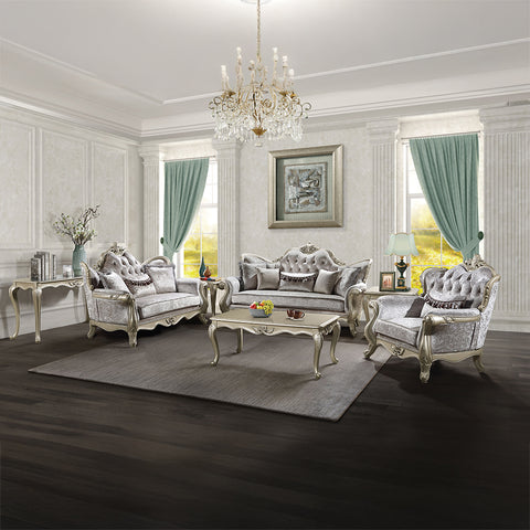 Libertee Loveseat w/3 Pillows