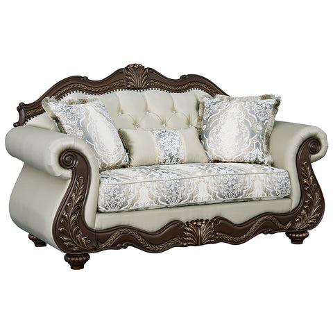 Pierce Loveseat w/3 Pillows