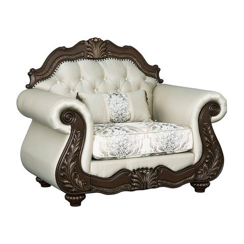 Pierce Chair w/Pillow