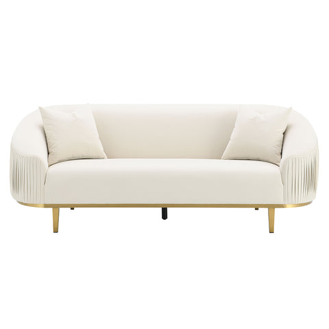 Martina Sofa w/2 Pillows