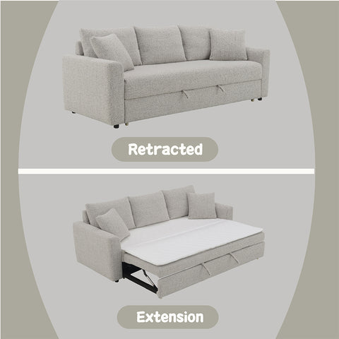 Connie Sofa w/Sleeper