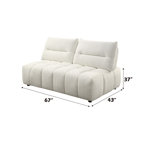 Loanna Modular - Loveseat