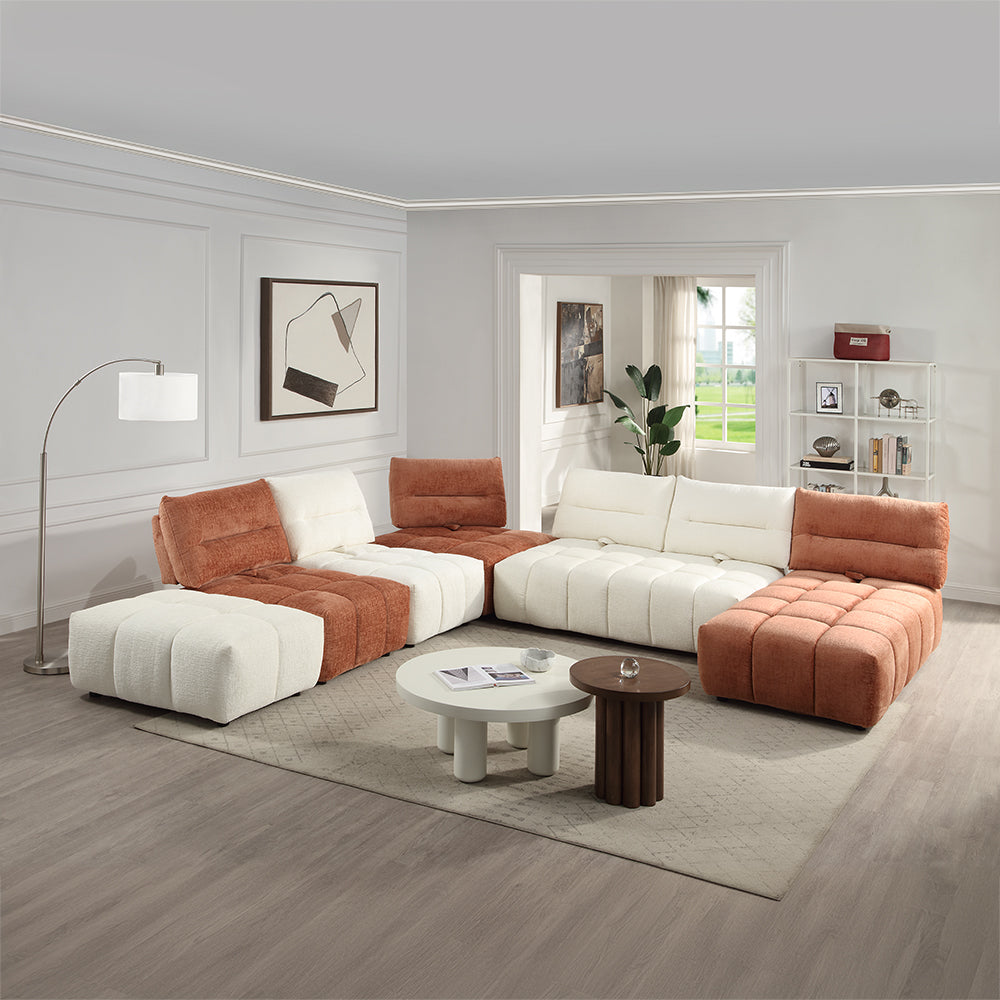 Loanna Modular - Loveseat