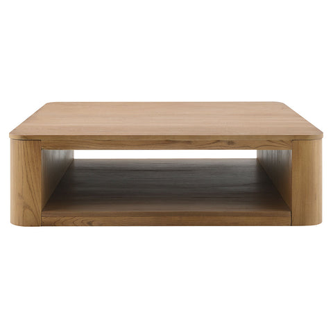 ACME Zoey Oak Coffee Table Model LV04215