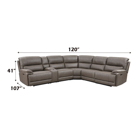 Kantu Motion Sectional Sofa