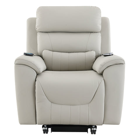 Marsha Power Recliner w/Lift & Massage