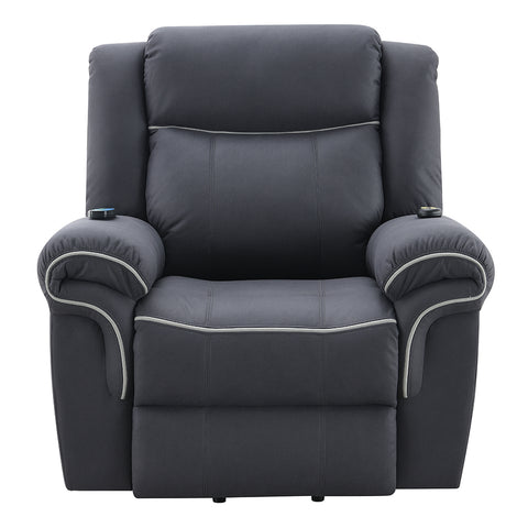 Domana Power Recliner w/Lift & Heating & Massage