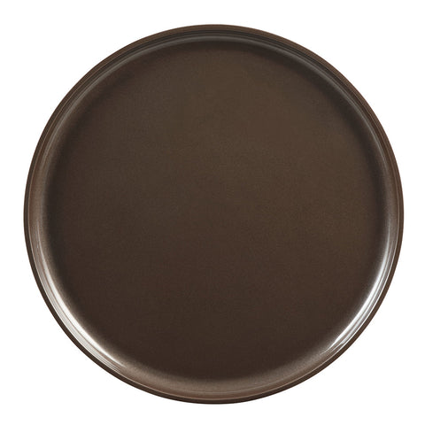 ACME Lakita Blackish Green/ Dark Blond High Gloss Smoked Oak End Table Model LV04406