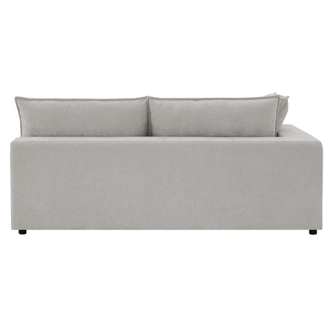 Marisa Modular Left Facing Loveseat w/2 Pillows