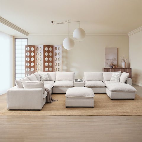 Marisa Modular RF Loveseat w/2 Pillows